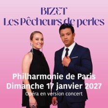 G. Bizet : Les Pêcheurs de Perles - Philharmonie de Paris