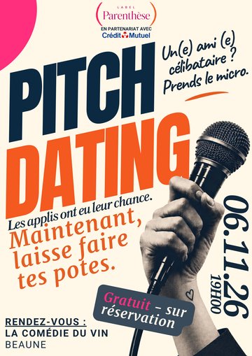 Pitch Dating by Label Parenthèse
