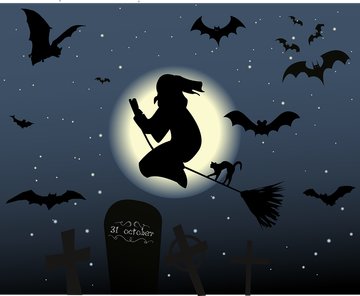 Bal d'Halloween