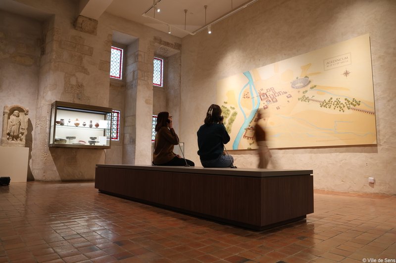 Visite guidée : "Mon premier musée !"