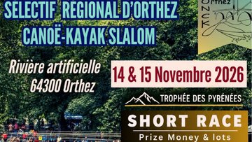Sélectif régional et Short Race