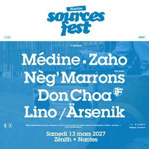 SOURCES FEST - NANTES