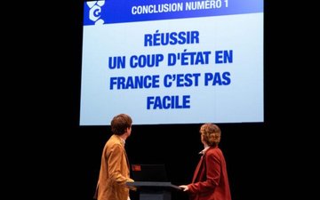 Scène nationale du Sud-Aquitain : L'art d'avoir toujours raison