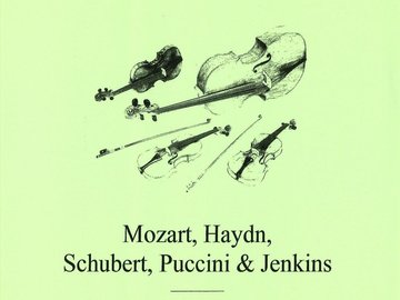 Concert des solistes de l'orchestre de chambre français