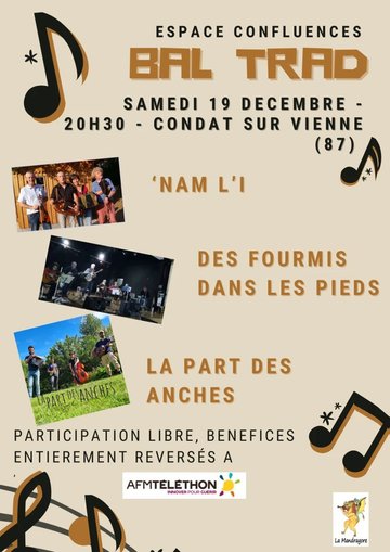 Bal du Téléthon