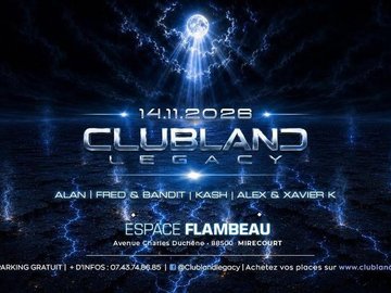 Clubland Legacy