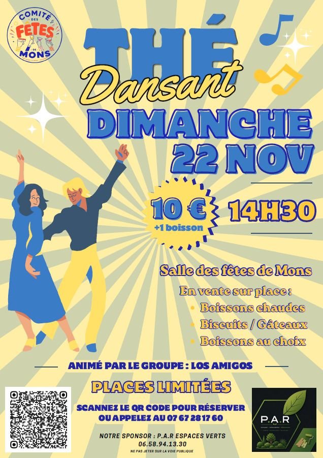 Thé dansant