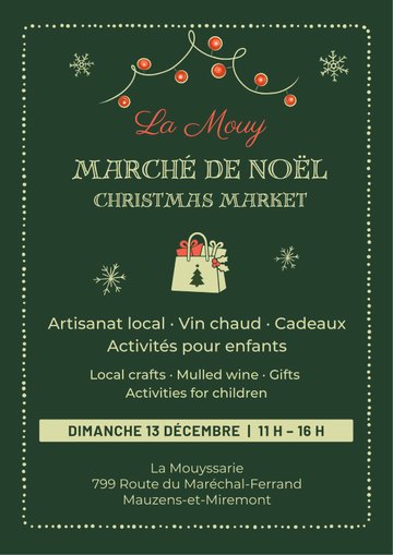 Marché de Noël
