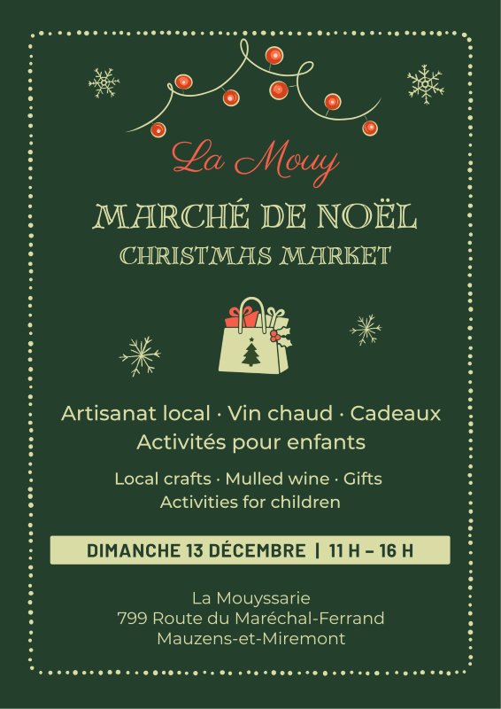 Marché de Noël