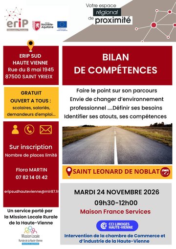 Le bilan de compétences