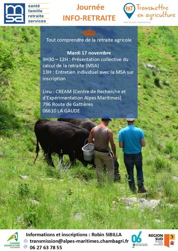 06 - Journée Info-Retraite