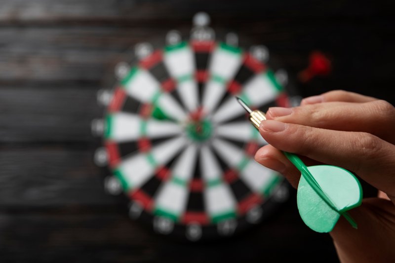 Tournoi de Fléchettes