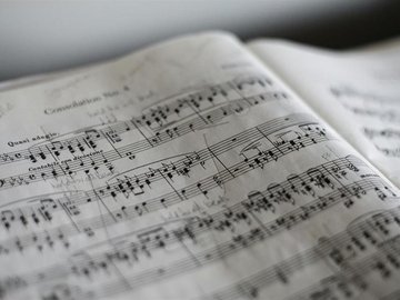 Concert à l'église : les Choristes