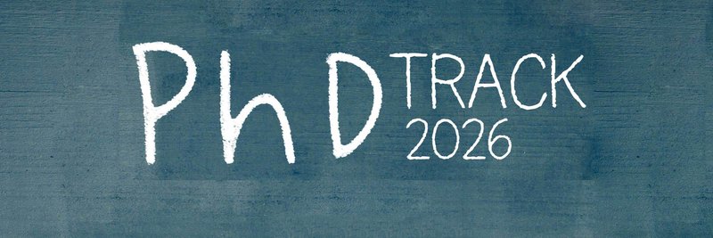 Webinaire d'information sur le programme PhD Track