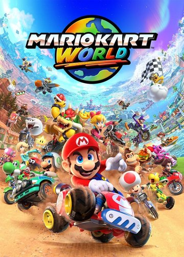 Gonesse - Tournoi de jeu vidéo Mario Kart World
