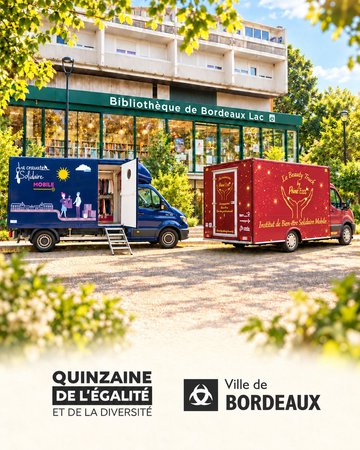 « Révèle-toi : un coup de pouce pour changer le regard »