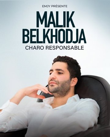 Malik Belkhodja - "Charo responsable"