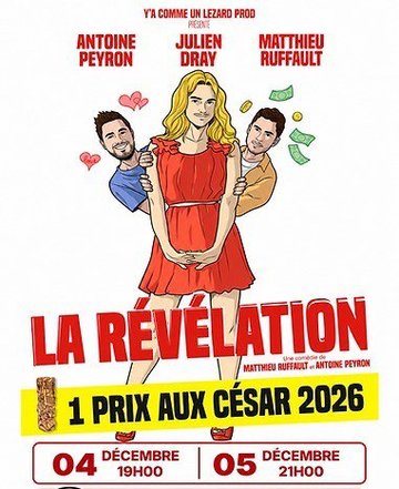 La révélation