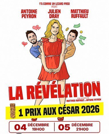 La révélation