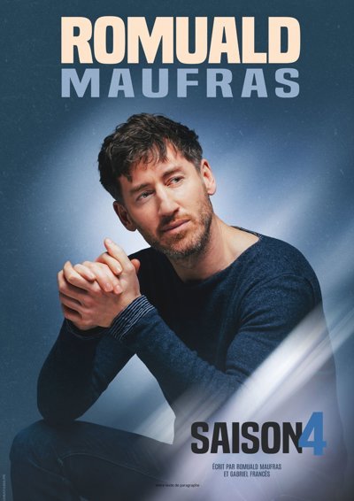 Romuald Maufras SAISON 4