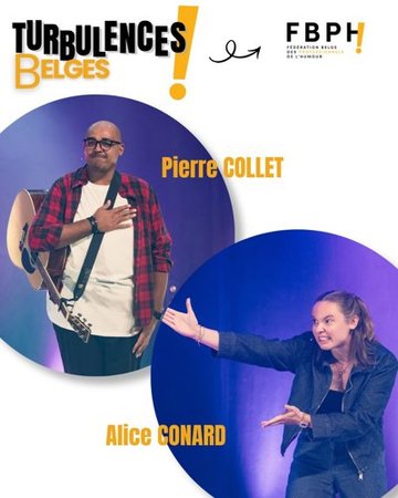 Les turbulences belges
