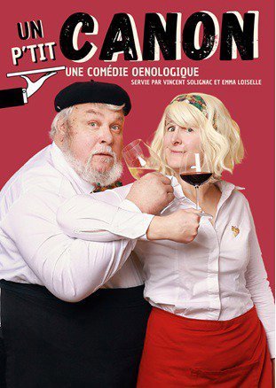 Un p'tit canon !