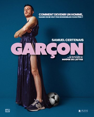 Samuel Certenais dans Garçon
