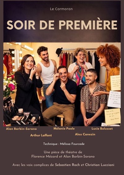 Soir de première