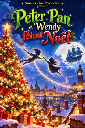Peter Pan et Wendy fêtent Noël