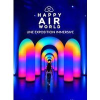 Happy air world - billet open