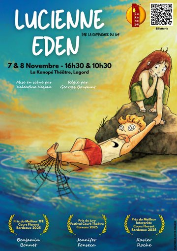 Lucienne Eden