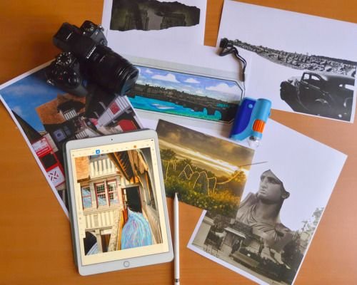 Micro-découverte : L'infiniment petit en photo