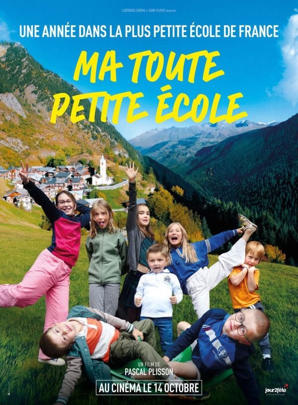 Ma toute petite école