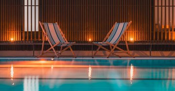 Soirée Zen à l'Espace aquatique