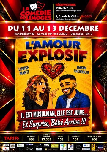L'amour explosif