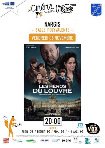 Cinéma à Nargis