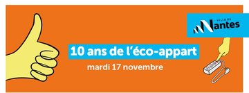 10 ans de l'éco-appart