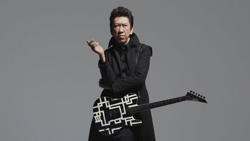 Hotei - Hotei World Tour 2027 - Guitarythm -