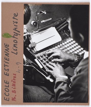 Conférence : Photothèques (post)coloniales en héritage, mondes africains