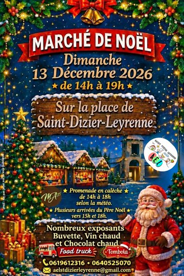 Marché de Noël