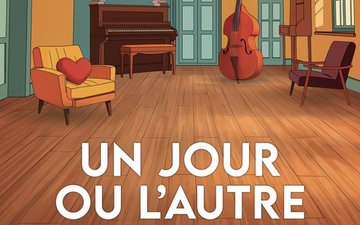 @unjouroul'autrelespectacle : théâtre
