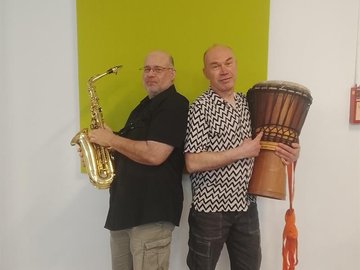 Concert - Duo Kipepeo