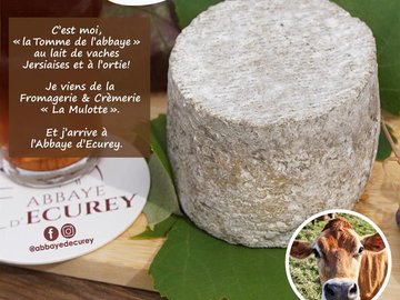 Tomme, tomme qui est là ? Soirée de lancement de la Tomme de l'Abbaye