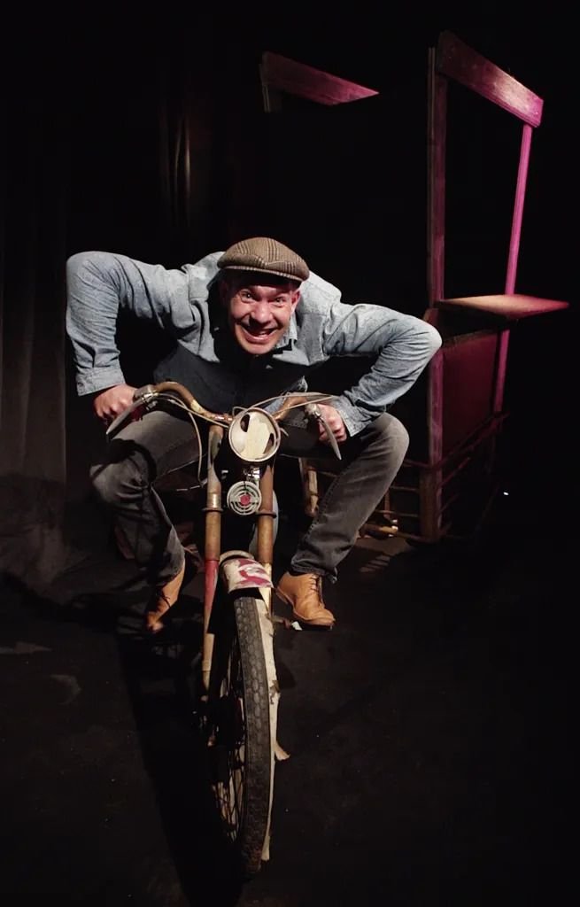 Théâtre burlesque chez l'habitant à Leuglay