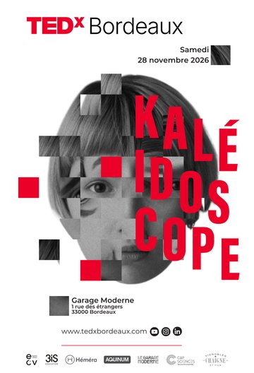 Conférence TEDx Bordeaux