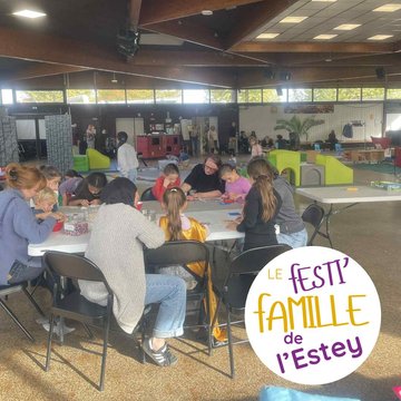 Le Festi'Famille de l'Estey 🦁🦄