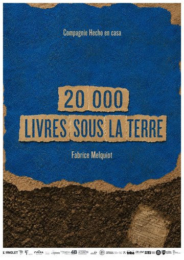 20 000 livres sous la terre