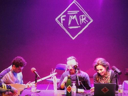 Les Lives d’FMR