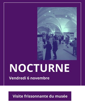 Visite frissonnante du Musée de la Faïence et des Beaux-Arts