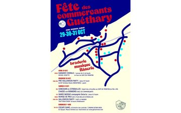 Fête des commerçants de Guéthary